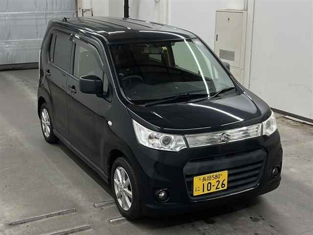 509 SUZUKI WAGON R MH34S 2012 г. (MIRIVE Saitama)